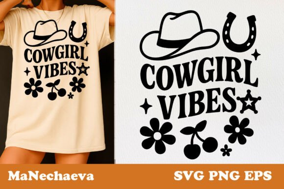 Cowgirl Vibes Western SVG: A Designer's Stitch Review