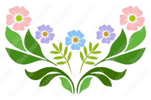 Floral Graphics & Illustrations for Branding