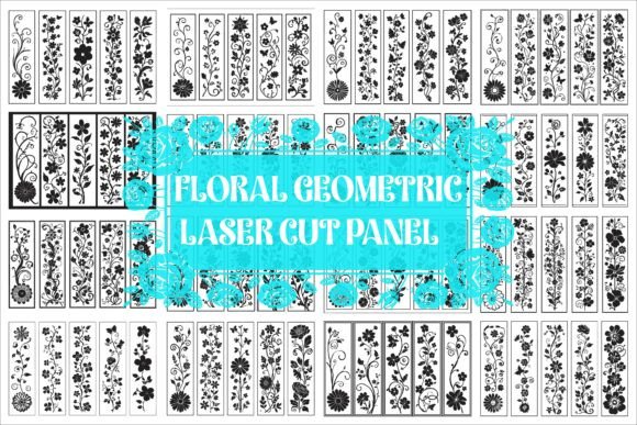 Review: Creative Laser Cut Floral Border Design